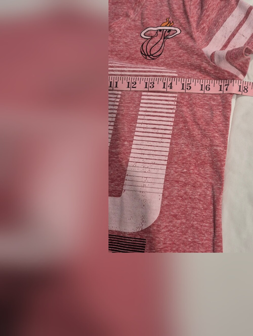 Miami Heat V Neck (Box C) - Picture 5 of 6